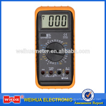 High Precise Digital Multimeter MY64 with Buzzer Frequency Test